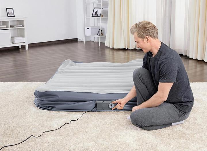 Produktbild Bestway Tritech QuadComfort Airbed 203x152x51cm (150 x 200 cm)