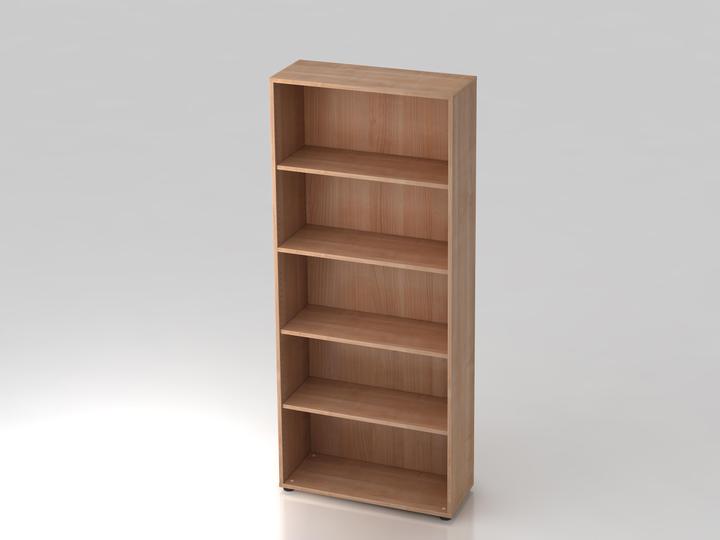Actual product image Hammerbacher Basic (80 x 33 x 188 cm)