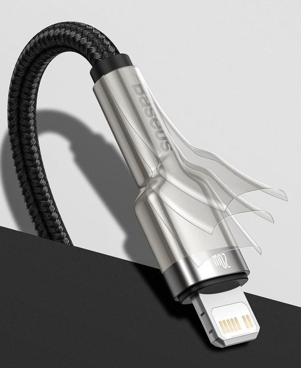 Produktbild Baseus Cafule (1 m, USB 2.0, 20 W)