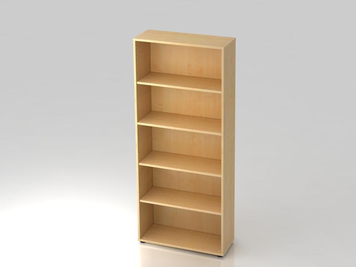Actual product image Hammerbacher Basic (80 x 33 x 188 cm)
