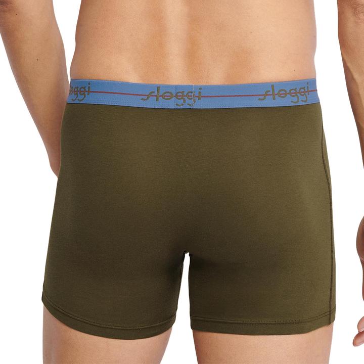 Actual product image Sloggi 6-pack men Start Long Short / Pant (XXL, pack of 6)