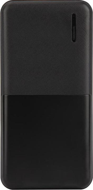Produktbild Setty Powerbank 10000 mAh SPB-10 schwarz (10000 mAh, 17 W, 17000 Wh)