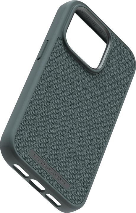 Actual product image Njord Hard Cover Tonal Case Dark Grey (Apple iPhone 14 Pro)