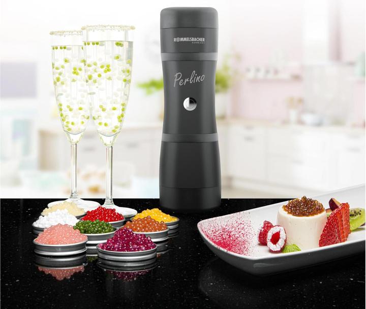 Produktbild Rommelsbacher Perlino