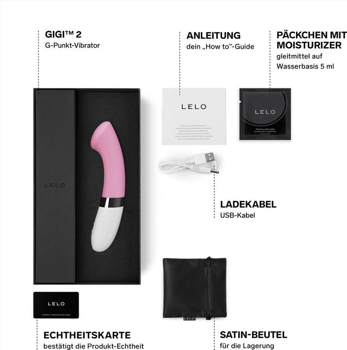 Immagine prodotto LELO Gigi 2