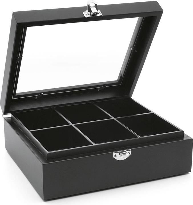 Actual product image Bredemeijer Tea box 6ér
