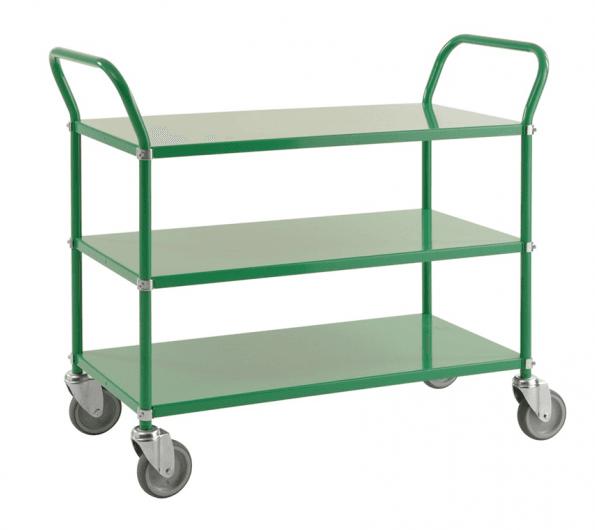 Serving trolleys
