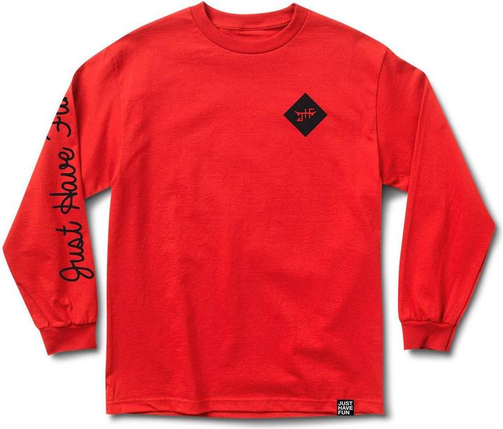 JHF Legacy Longsleeve