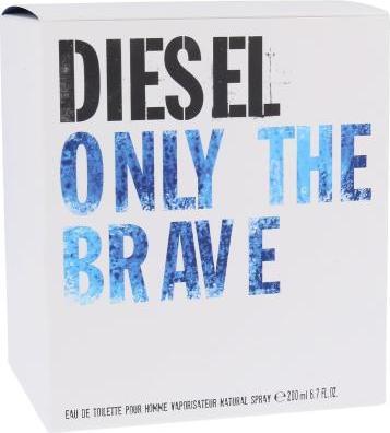 Produktbild Diesel Only The Brave (Eau de Toilette, 200 ml)