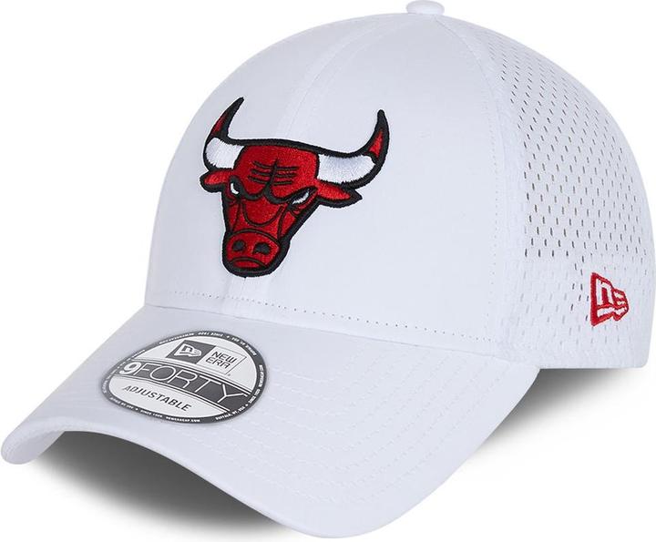 New Era 9Forty Team Arch Chicago Bulls (One Size)
