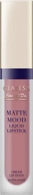 Actual product image Golden Rose Claresa Matte Mood Liquid Lipstick 01 Joyful 7ml