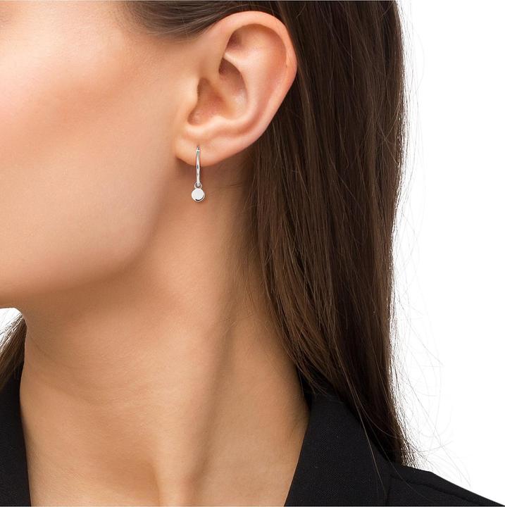 Immagine prodotto Amor Gioielli per orecchie Creoli (Argento 925)