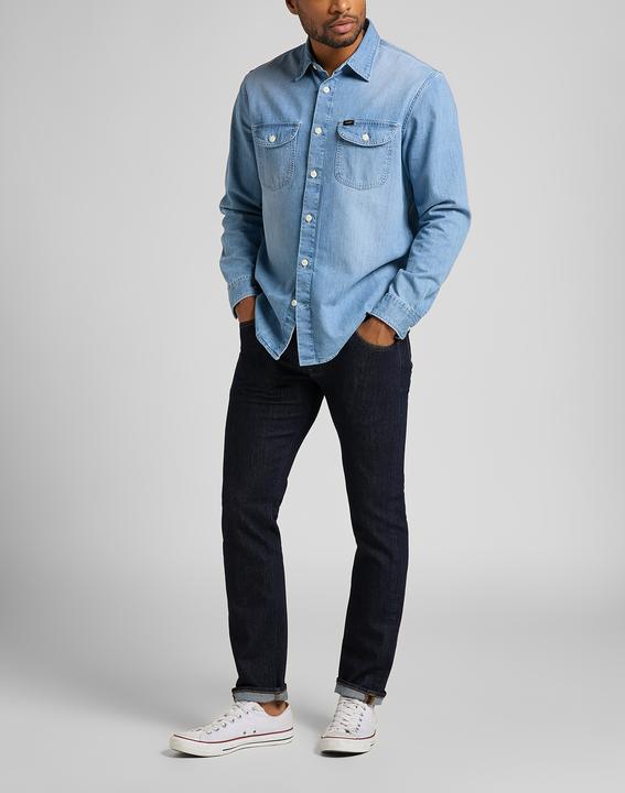 Actual product image Lee Daren stretch (W40/L32)