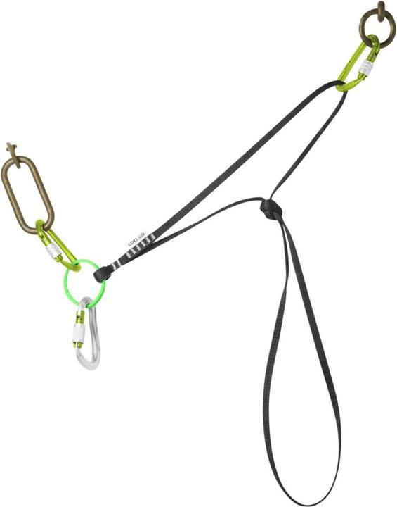 Actual product image Edelrid Belay Station Sling Tech Web 12mm II Sling