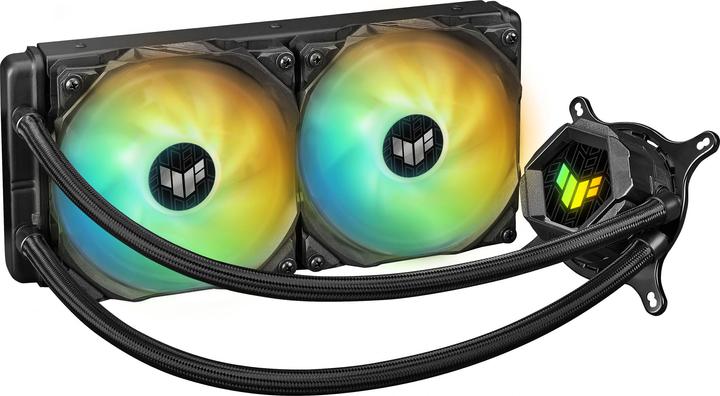 ASUS TUF Gaming LC 240 ARGB (With AM5 Bracket)