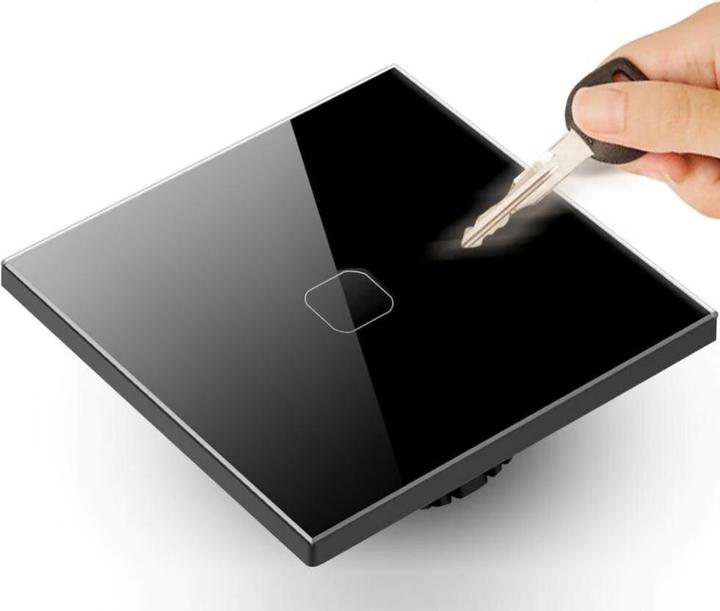 Produktbild Maclean MCE701B Single-Touch Netzschalter