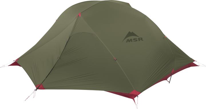 Produktbild Msr Carbon Reflex 3 (Tunnelzelt, 1.19 kg, 3 Personen)