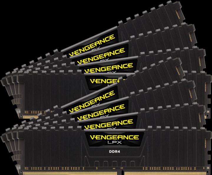 Produktbild Corsair Vengeance LPX (8 x 16GB, 3000 MHz, DDR4-RAM, DIMM)