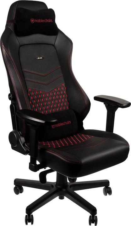 noblechairs HERO Echtleder