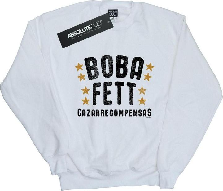 Star Wars Boba Fett Legends Tribute Sweatshirt (S)
