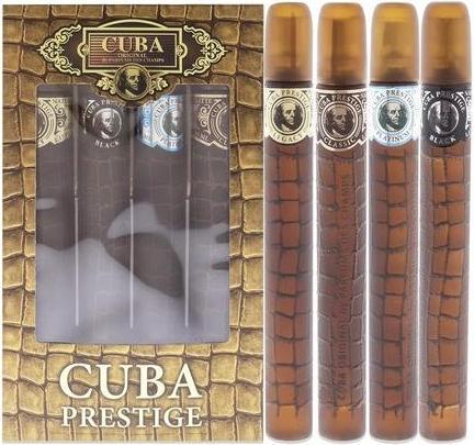 Actual product image Cuba Prestige (Eau de toilette, 35 ml)