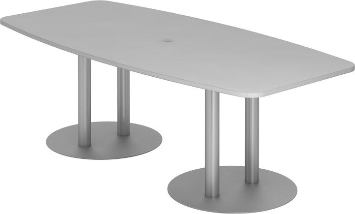 Grau, Silber
