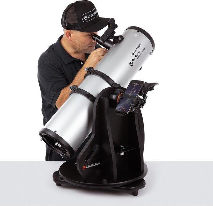 Produktbild Celestron StarSense Explorer 150mm Tabletop Dobsonian
