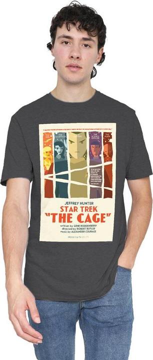 Produktbild The Original Series Episode 80 TShirt (L)