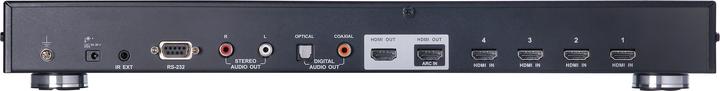 Immagine prodotto Aten VS482 Interruttore HDMI Dual View,4Porte
