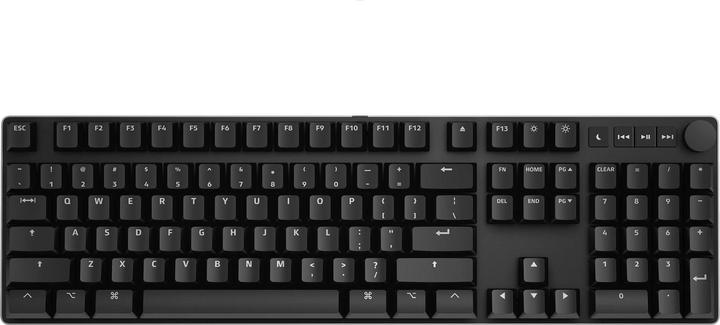 Das Keyboard DKB MacTigr MX Linear LP US (US, Cable)