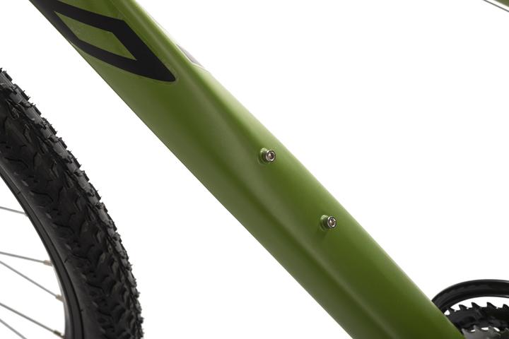 Produktbild Wyld Mountainbike Hardtail Twentyniner 29“ Heist grün 21 Gänge RH 51 cm (51 cm)