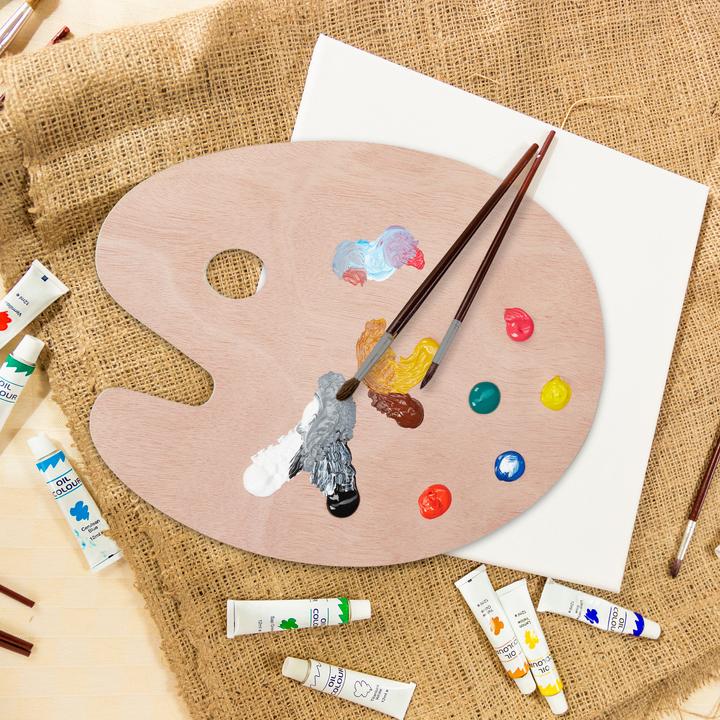 Immagine prodotto Relaxdays Tavolozza dei colori