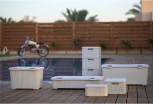 Immagine prodotto Curver Kinsley (45 x 33 x 25 cm, 30 l)