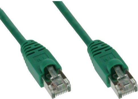 Actual product image InLine Patch cable (SF/UTP, CAT5e, 20 m)