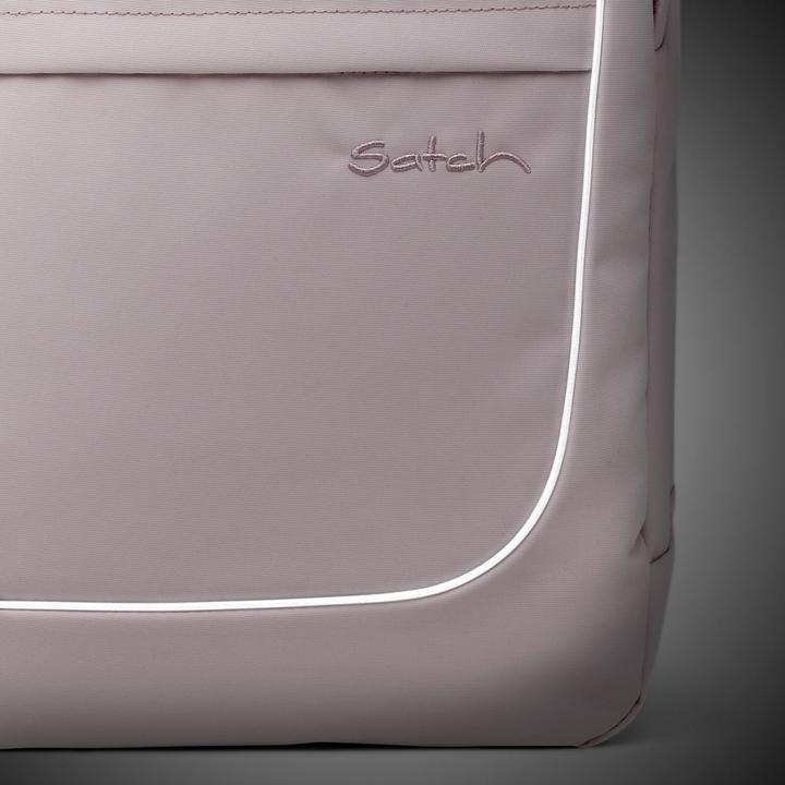 Image du produit Satch daypack Fly Pure Rose Sac à dos de loisirs - léger comme une plume (18 l)