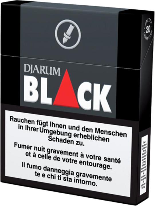 Produktbild Djarum Black Box
