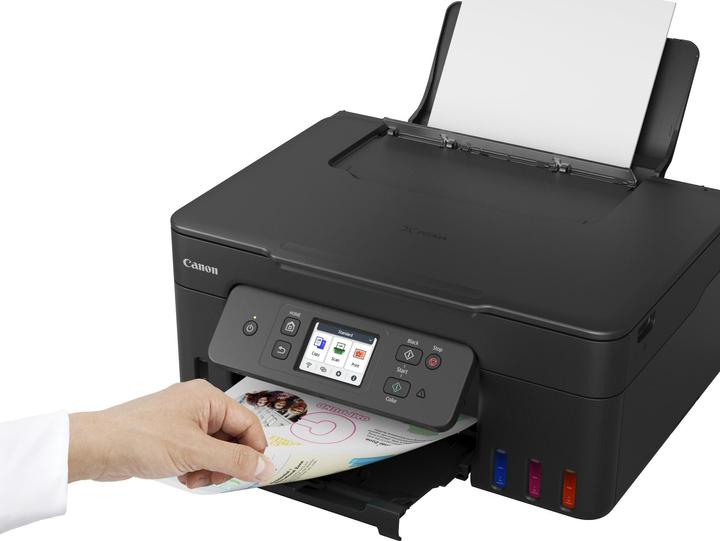 Actual product image Canon Pixma G3590 (Ink, Colour)
