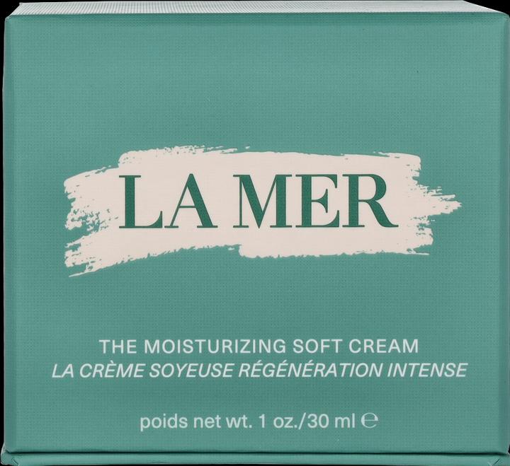 Actual product image La Mer The Moisturising Soft Cream (30 ml, 24h cream)