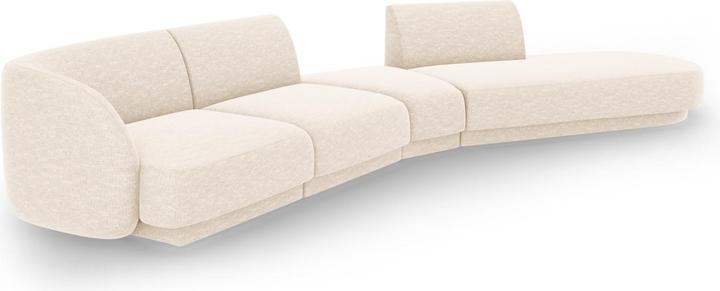 Actual product image Micadoni Miley (2 person sofa, 3-seater, 4-seater)