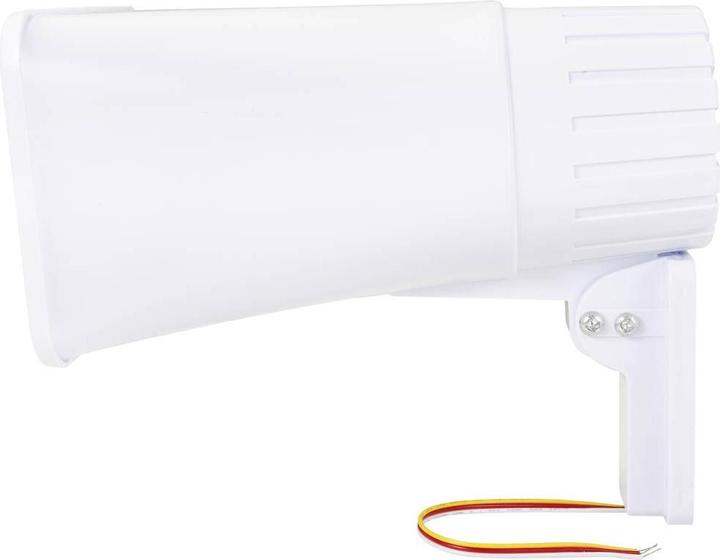 Produktbild Tru Components TC-10089024 Signalgeber Geräusch-Entwicklung: 102 dB 30W Spannung: 12V Sirenenton, D
