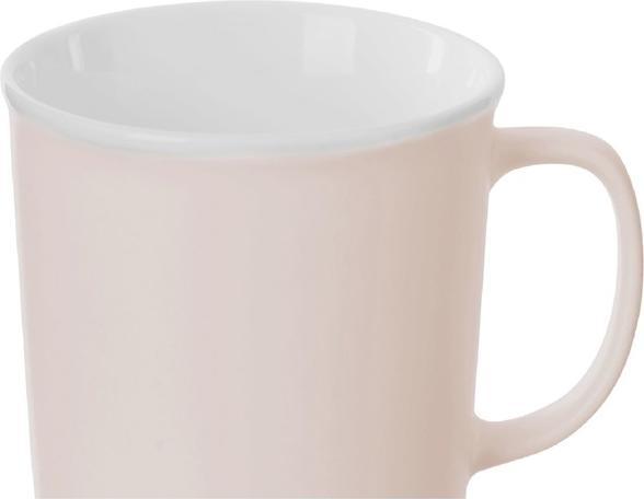 Secret de Gourmet Mug Nature Pink 38cl (1 x)