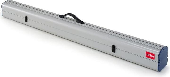 Actual product image Nobo Portable Floorstanding Projection Screen 1220x910mm (59.06", 4:3)