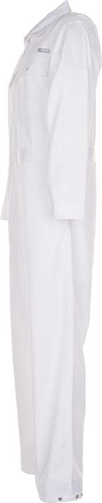 Actual product image Planam MG 260 Workwear rally suit white size 25 (25)