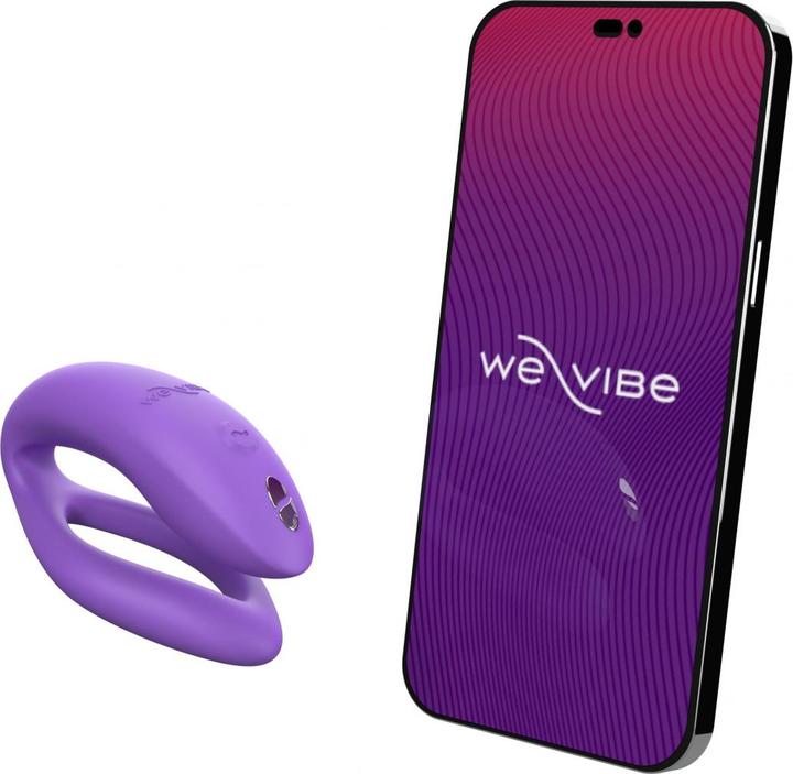 Actual product image We-Vibe Sync O