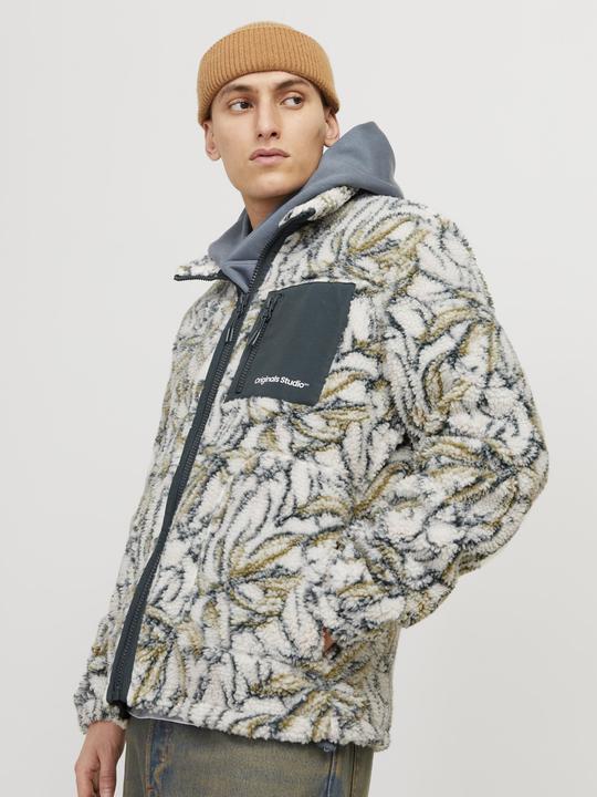 Actual product image Jack & Jones Teddyfell Jacke Teddyfell Jacke (M)
