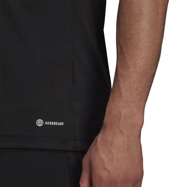 Actual product image adidas SHIRT ENTRADA 22 BLACKAD X8742545 (M)