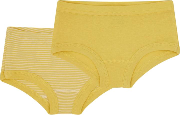 loud + proud Doppelpack Pantys aus Feinripp