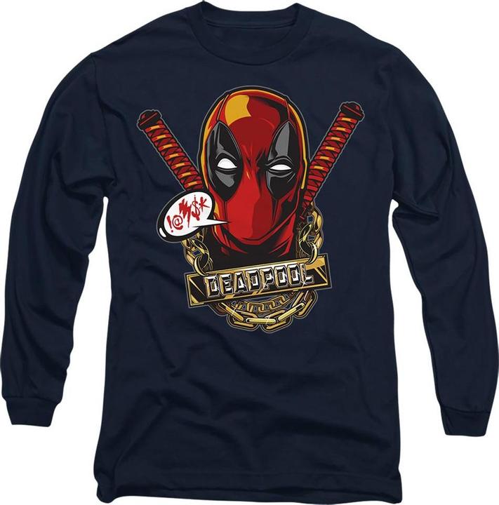 Produktbild Deadpool TShirt (M)