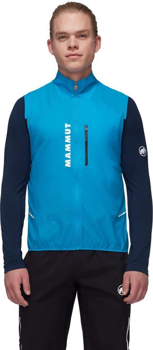 Actual product image Mammut Aenergy TR WB Hybrid Vest (M)