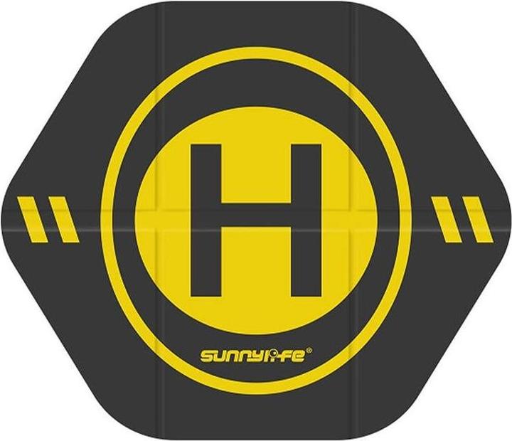Sunnylife Landing mat 35 cm (Drohnen Landeplatz, DJI Neo, DJI Avata 2, DJI Avata)